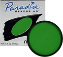 PARADISE MAKEUP DARK GREEN .25 Oz
