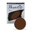 PARADISE MAKEUP DARK BROWN .25 Oz