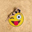 GIANT EMOJI BEACH BLANKET