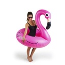 GIANT PINK FLAMINGO POOL FLOAT