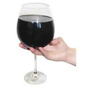 GIANT WINE GLASS