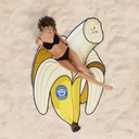 GIGANTIC BANANA BEACH BLANKET