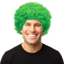 GM PELUCA AFRO C/VERDE
