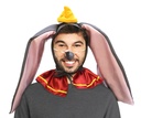 GORRO ELEFANTE ADULTO