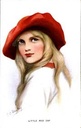 GORRO PINTOR INFANTIL