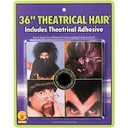 GREY THEATRICAL HAIR