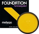 FOUNDATION GREASEPAINT YELLOW 125 Oz