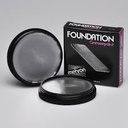 FOUNDATION GREASEPAINT SILVER 1.25 oz