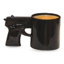 GUN MUG
