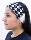 HEAD BAND VARIOS COLORES 60´s 70´s
