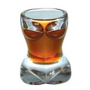 HOT PIECE SHOT GLASS