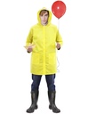 IMPERMEABLE AMARILLO ADLT