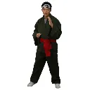 KARATECA KID ADLT