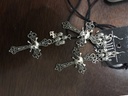 KIT COLLAR Y ARETES VARIOS FX