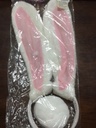 KIT DE OREJA Y COLA DE CONEJA