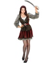 LACEY PIRATE GIRL INF