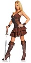 LADY WARRIOR