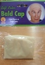 LATEX BALD CAP
