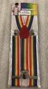 GM TIRANTES RAINBOW DLX