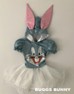LOONEY TUNES BUGS BUNNY INF T - 4
