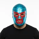 MASCARA DE NACHO LIBRE