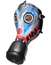 MASCARA GP-5 GAS MASK CLOWN LATEX