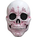 MASCARA LATEX MEXICAN CATRINA