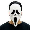 MASCARA SCREAM SENCILLO XXIII TERMO KR