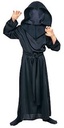 MESH FACE ROBE