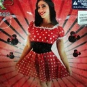 MIMIE RATONA CARTOON ROJO