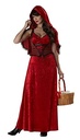 MISS RED ADULT