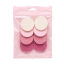 MULTISET DE 8 ESPONJAS PARA MAQUILLAJE