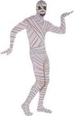 MUMMY 2ND SKIN SUIT ADLT