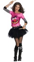 MUPPETS ANIMAL DRESS ADLT