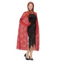 MYSTIC WEB CAPE ROJO