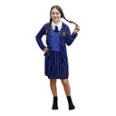 NEVERMORE BLUE UNIFORM ADLT LCE