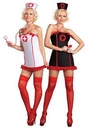 NURSE JACQUELINE HYDE REVERSIBLE
