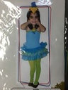 PAJARITA CON TUTU