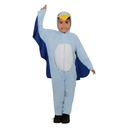 PAJARO AZUL INF