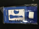 PARTY TIGHTS ONE SIZE BLUE