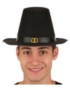 PERMAFELT PILGRIM HAT BLK