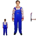 KIT MUÑECO DIABOLICO ADLT ONLINE