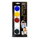 5 COLOR PALETTE YELLOW 1.25 Oz