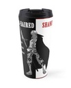 TRAVEL MUG 16 OZ PLASTIC SCARFACE