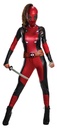 WOMANS DEADPOOL