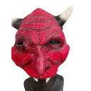 MASK OPEN DEVIL LATEX