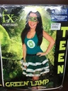 GREEN LAMP CON TUTU UNISEX BEBE