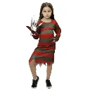 NIGHTMARE QUEEN ADLT INFANTIL