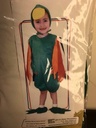 PERICO INFANTIL