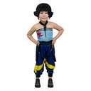 POP SINGER ZOE INFANTIL